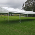 6x15 Marquee at Brisbane Lions