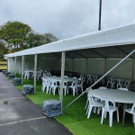 8x36 Christmas Party Marquee Windsor Bowls Club