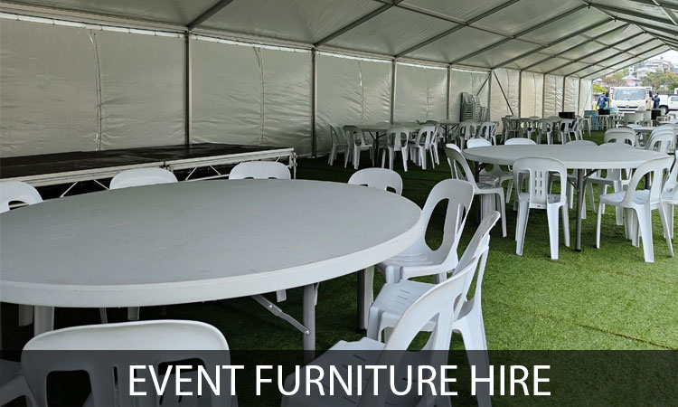 Event Furniture Hire