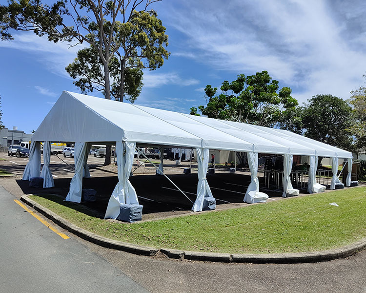 Large Marquee Hire Marquee Hire Brisbane Wedding Corporate Party