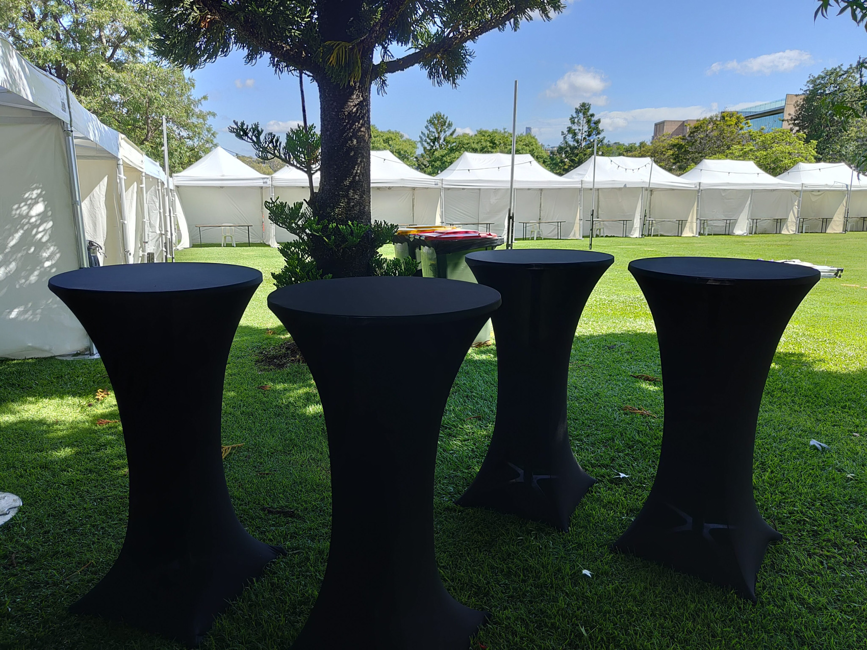 Table Hire Marquee Hire Brisbane Wedding, Corporate & Party Marquees