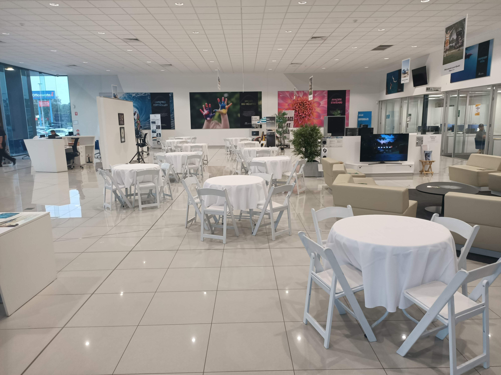 Linen Hire Marquee Hire Brisbane Wedding, Corporate & Party Marquees