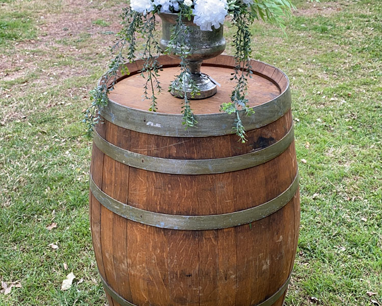 Wine Barrel Hire Marquee Hire Brisbane Wedding, Corporate & Party Marquees